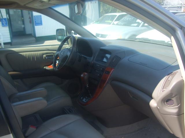 Lexus RX 300 2001 photo 3