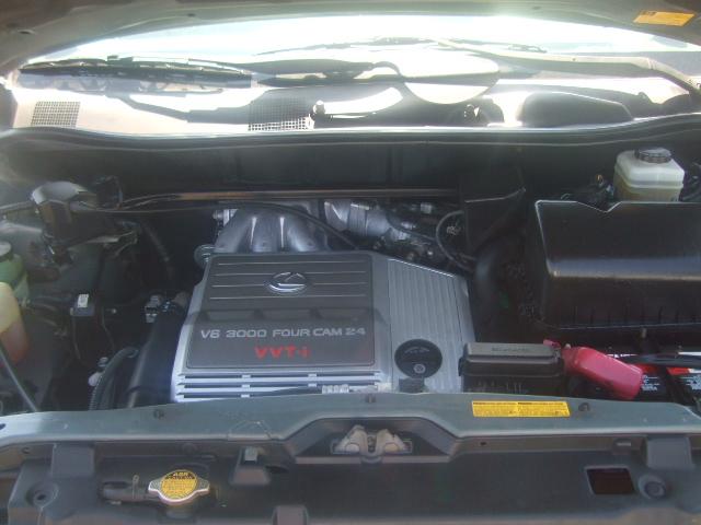 Lexus RX 300 2001 photo 4