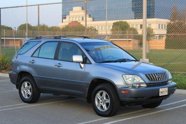 Lexus RX 300 Wagon SE Unspecified