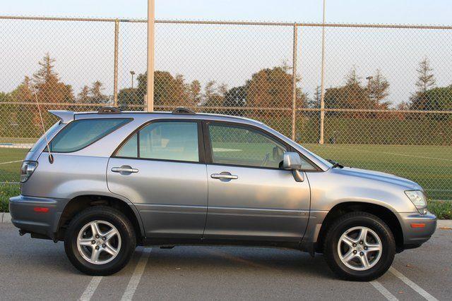 Lexus RX 300 2001 photo 1