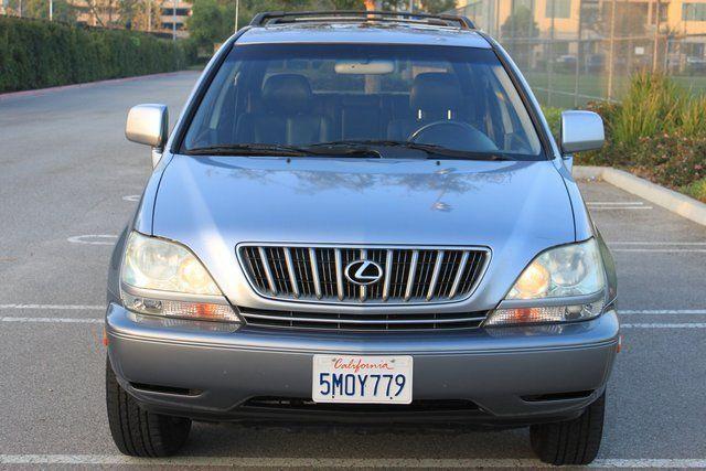 Lexus RX 300 2001 photo 3