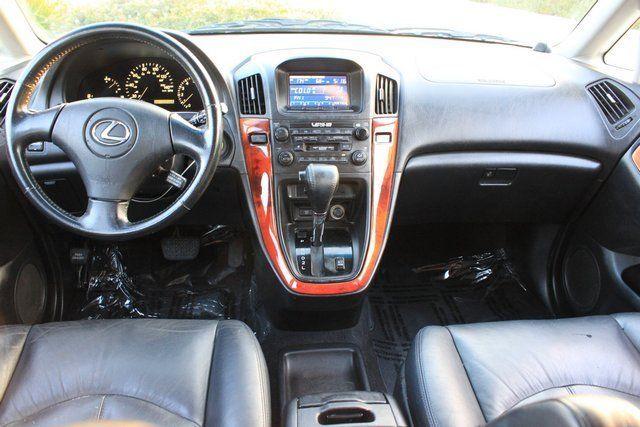 Lexus RX 300 2001 photo 5