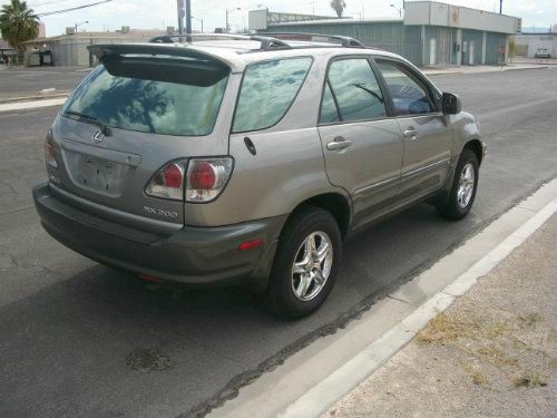 Lexus RX 300 2001 photo 0