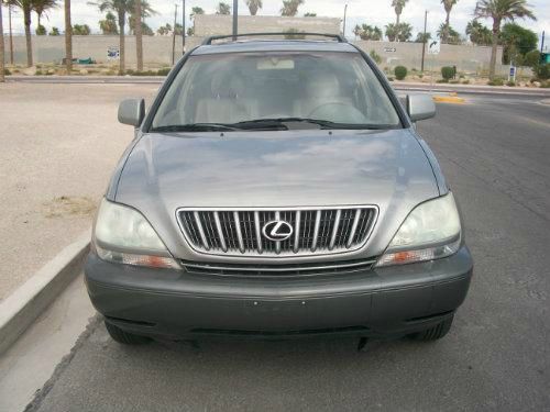 Lexus RX 300 2001 photo 1