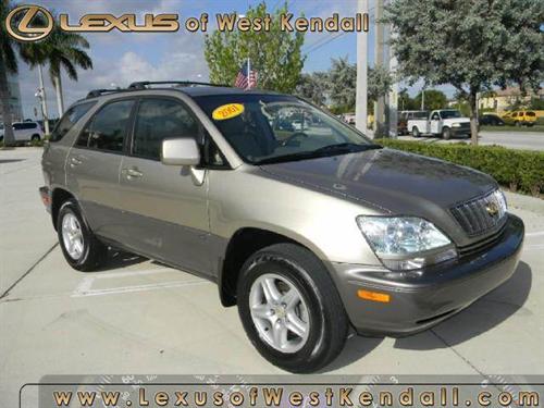 Lexus RX 300 2 Dr SC2 Coupe Other