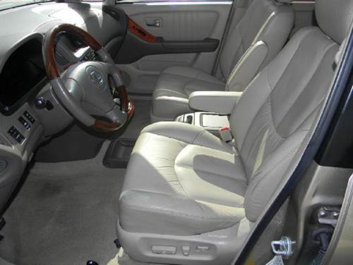 Lexus RX 300 2001 photo 4