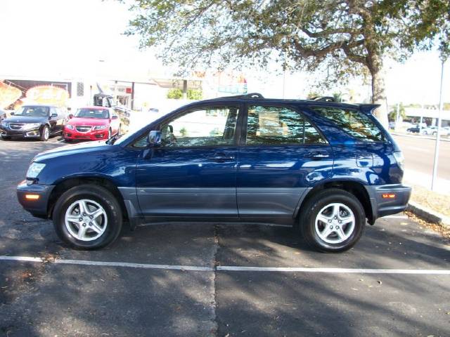 Lexus RX 300 2001 photo 2