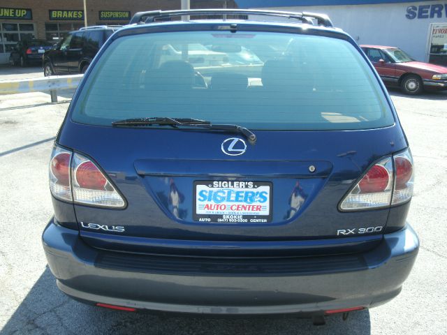 Lexus RX 300 2001 photo 1