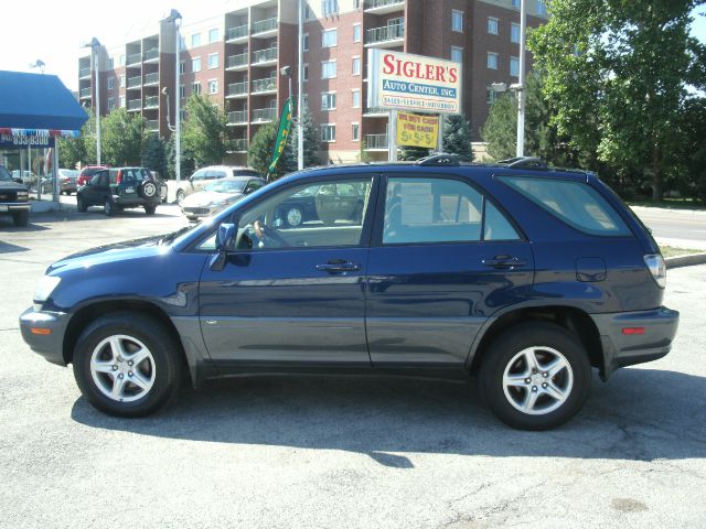 Lexus RX 300 2001 photo 4