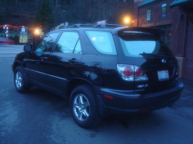 Lexus RX 300 2001 photo 1