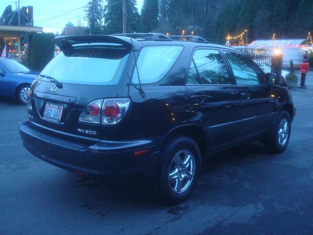 Lexus RX 300 2001 photo 2