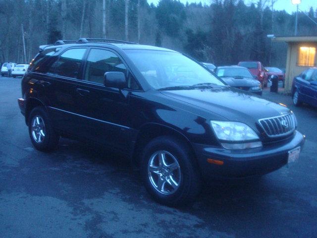 Lexus RX 300 2001 photo 3