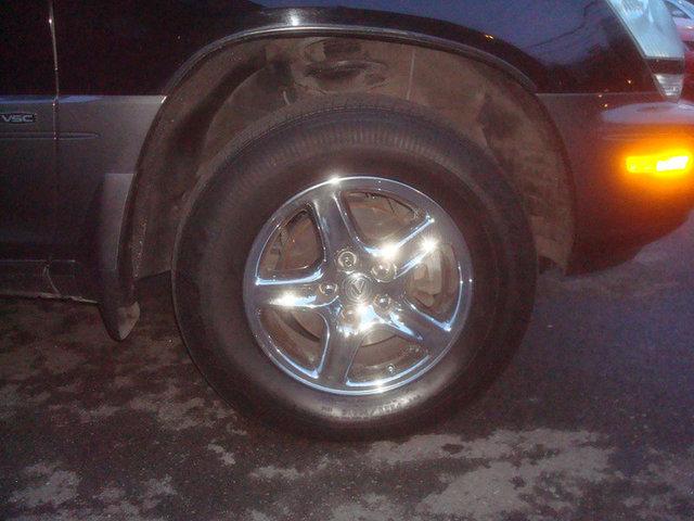 Lexus RX 300 2001 photo 4