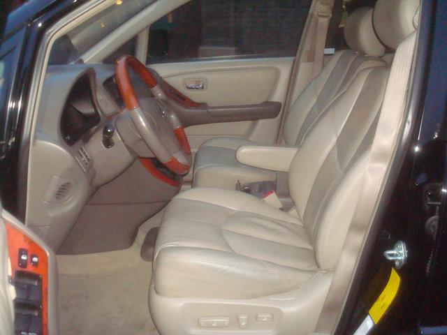 Lexus RX 300 2001 photo 5