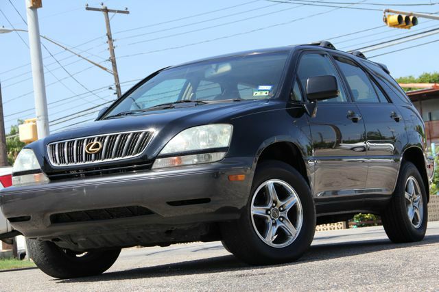 Lexus RX 300 2001 photo 1