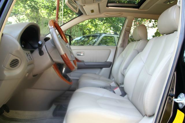 Lexus RX 300 2001 photo 3