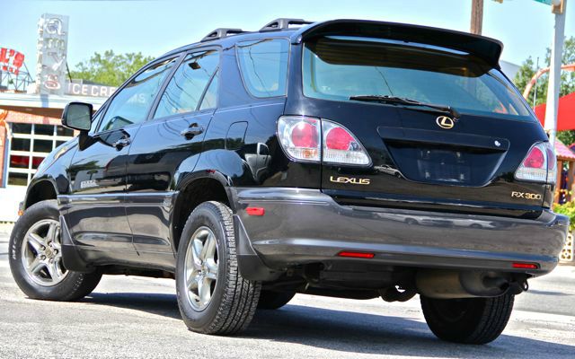 Lexus RX 300 2001 photo 4