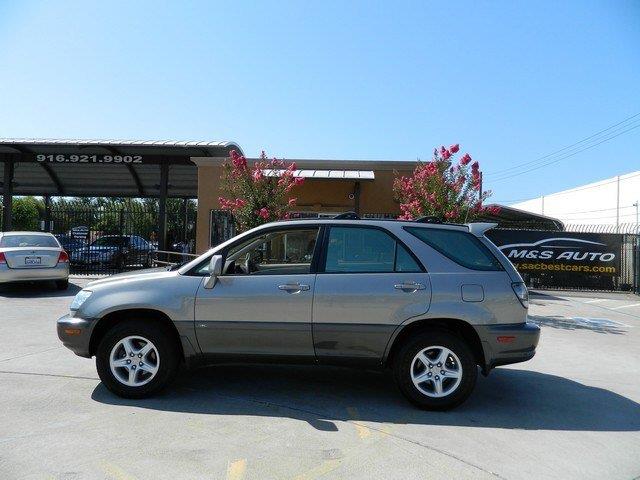 Lexus RX 300 2001 photo 3