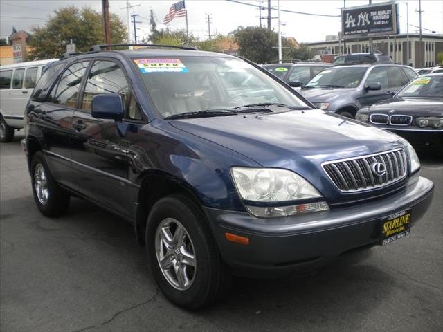 Lexus RX 300 2001 photo 1