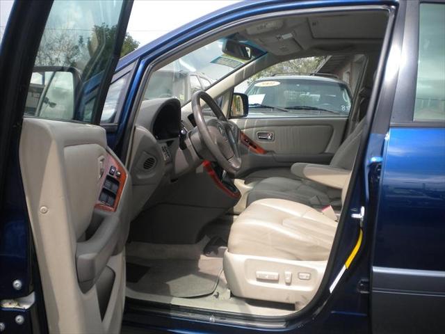 Lexus RX 300 2001 photo 2