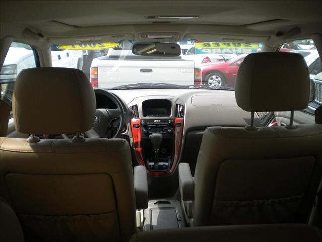 Lexus RX 300 2001 photo 4