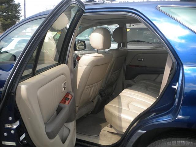 Lexus RX 300 2001 photo 5