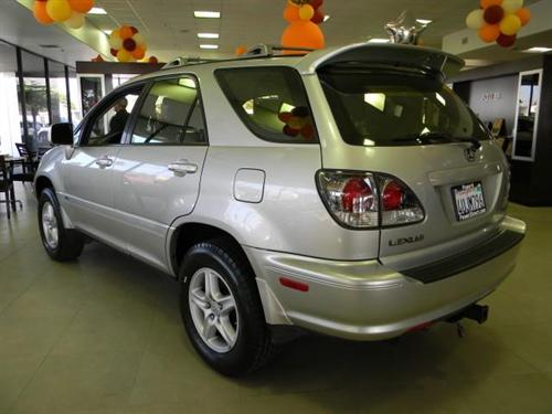 Lexus RX 300 Base Other