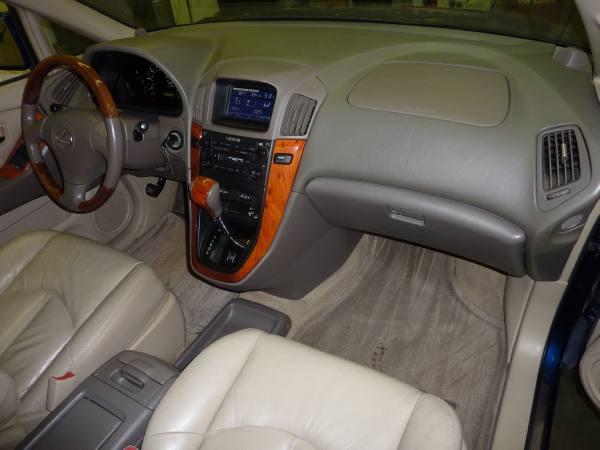 Lexus RX 300 2001 photo 1
