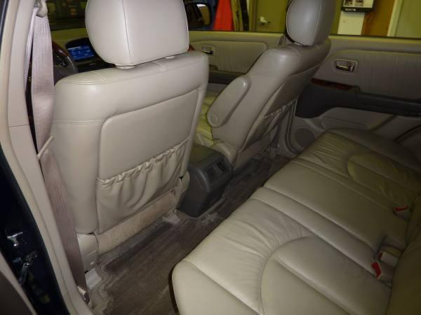 Lexus RX 300 2001 photo 5