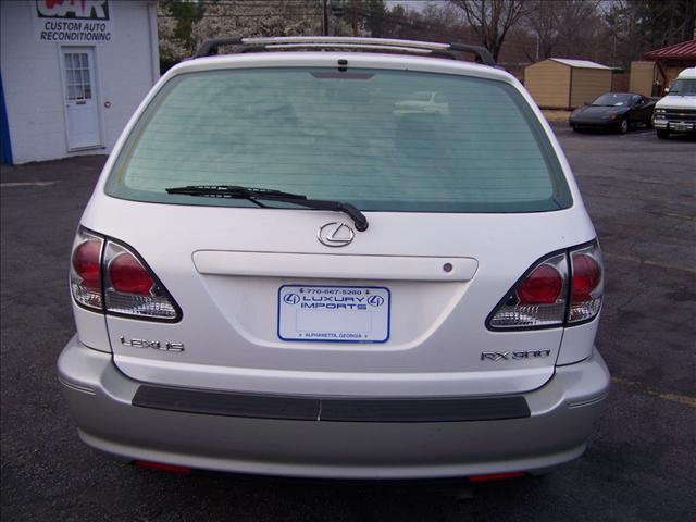 Lexus RX 300 Base Sport Utility