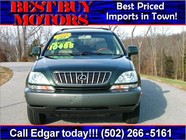 Lexus RX 300 Unknown Sport Utility