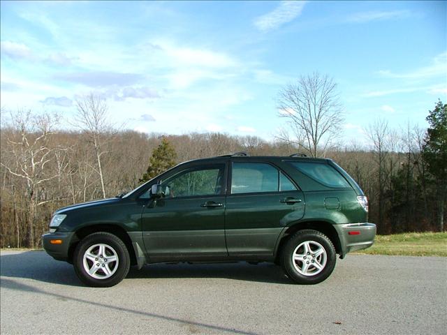 Lexus RX 300 2001 photo 3