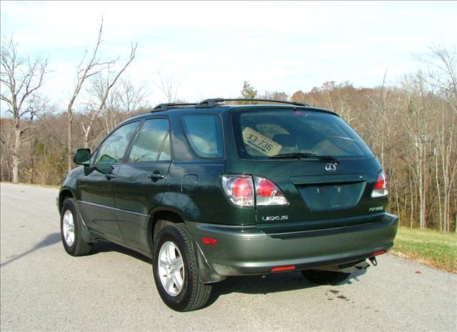Lexus RX 300 2001 photo 2