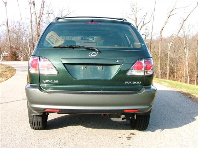 Lexus RX 300 2001 photo 1