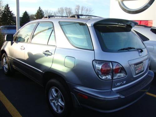 Lexus RX 300 Unknown Other