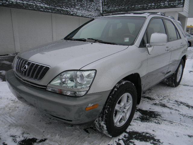 Lexus RX 300 Base Sport Utility