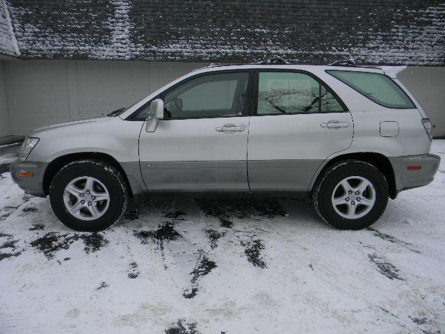 Lexus RX 300 2001 photo 1