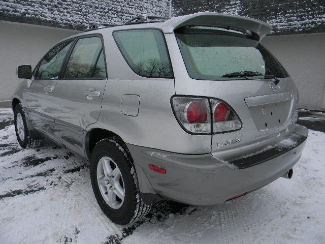 Lexus RX 300 2001 photo 2