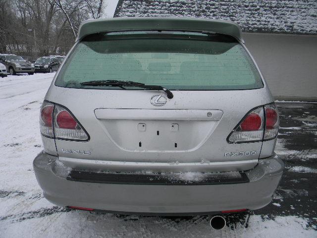 Lexus RX 300 2001 photo 3