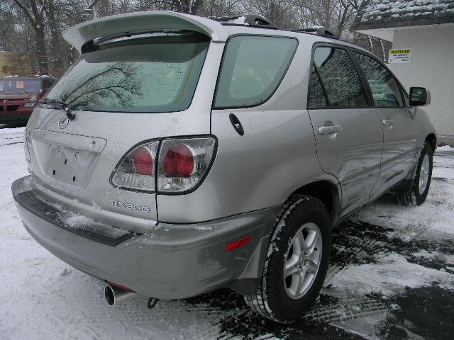 Lexus RX 300 2001 photo 4