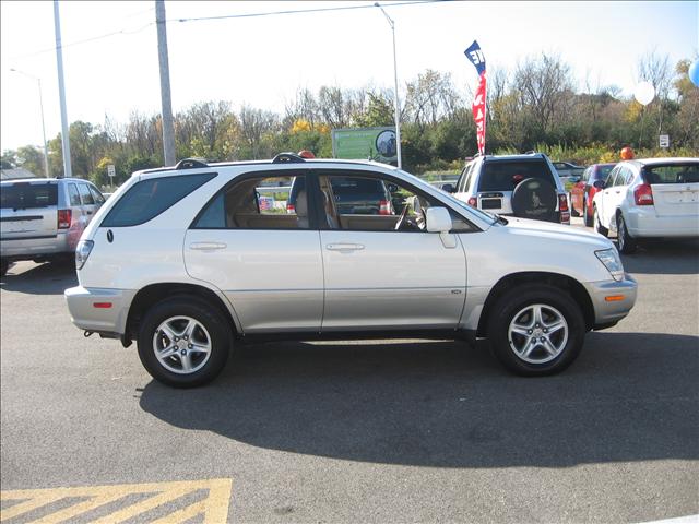 Lexus RX 300 Base Sport Utility