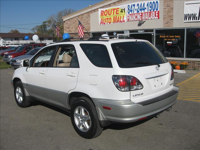 Lexus RX 300 2001 photo 1