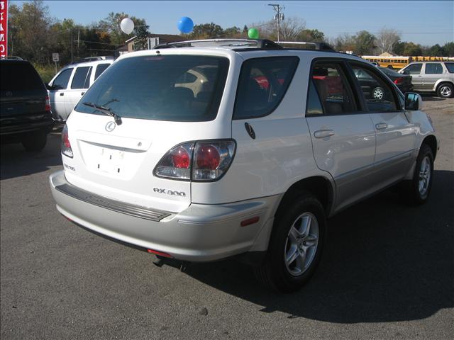 Lexus RX 300 2001 photo 2