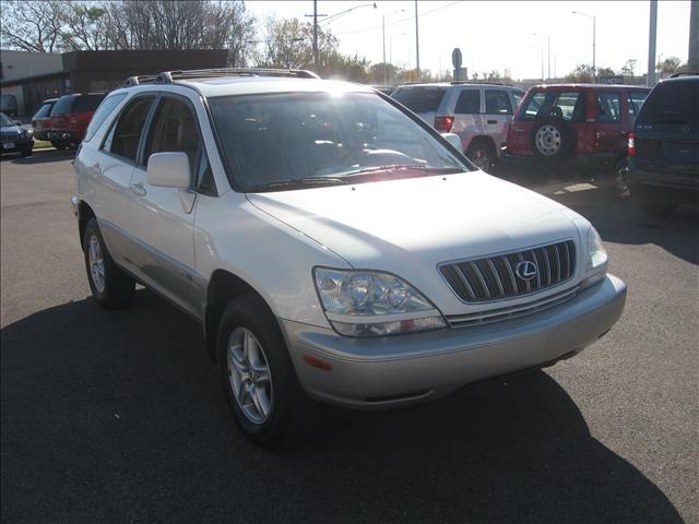 Lexus RX 300 2001 photo 3