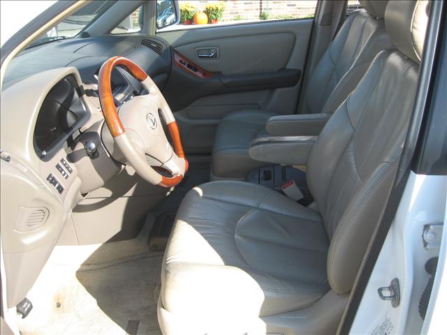Lexus RX 300 2001 photo 4