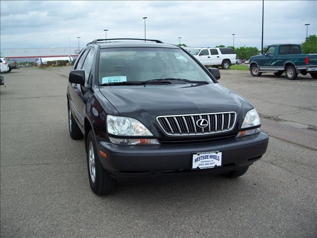 Lexus RX 300 2001 photo 1