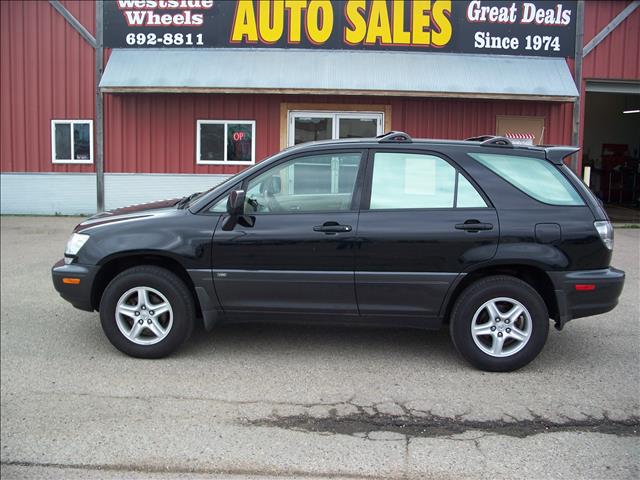 Lexus RX 300 2001 photo 4