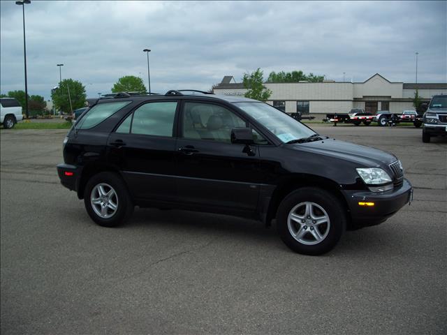 Lexus RX 300 2001 photo 7