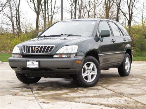 Lexus RX 300 Quattroporte Other