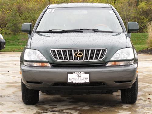 Lexus RX 300 2001 photo 1